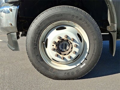 2021 Ford F-550SD XL DRW