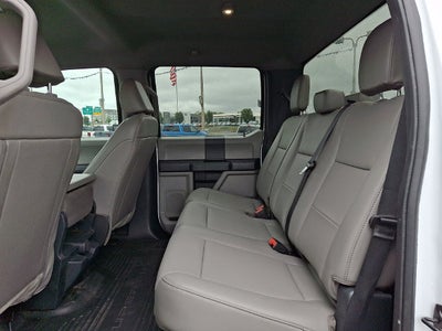 2022 Ford F-350SD XL
