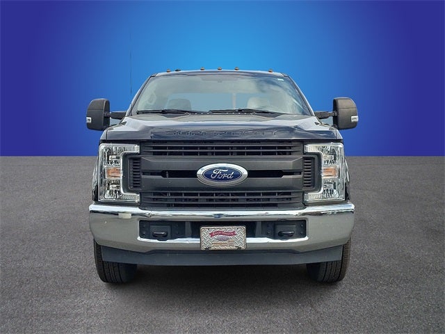 2019 Ford F-350SD XL 168 WB