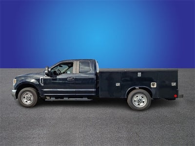 2019 Ford F-350SD XL 168 WB