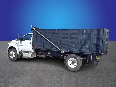2021 Ford F-650SD Base