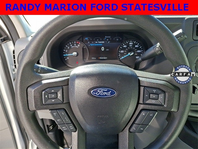 2024 Ford E-450SD 14' BOX TRUCK DRW