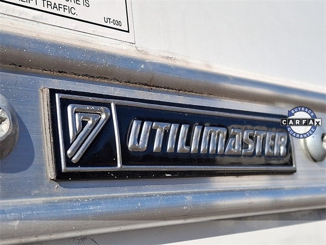 2024 Ford E-450SD 14' BOX TRUCK DRW