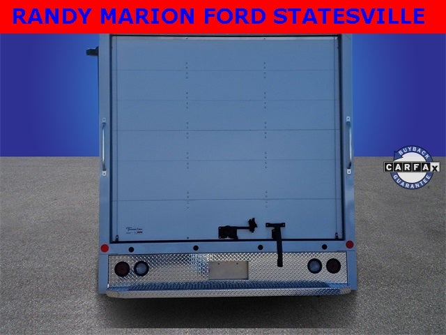 2024 Ford E-450SD 14' BOX TRUCK DRW