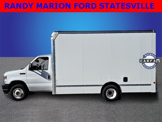2024 Ford E-450SD 14' BOX TRUCK DRW