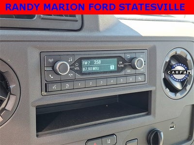 2024 Ford E-450SD 14' BOX TRUCK DRW