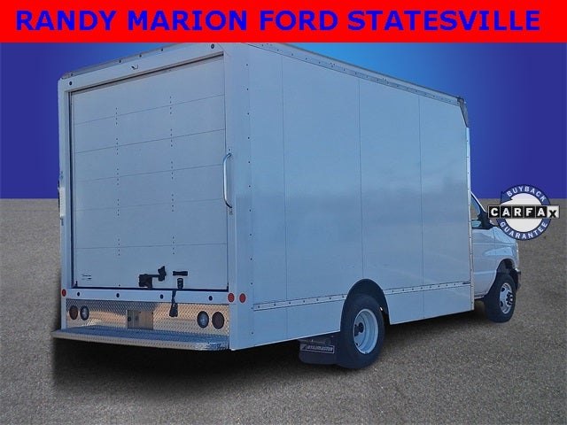 2024 Ford E-450SD 14' BOX TRUCK DRW