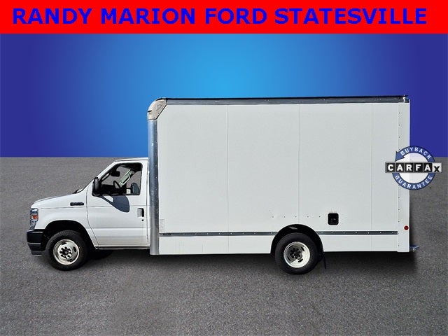 2024 Ford E-450SD 14' BOX TRUCK DRW