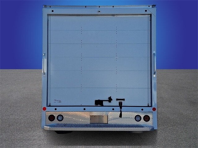 2024 Ford E-450SD 14' BOX TRUCK DRW
