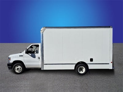 2024 Ford E-450SD 14' BOX TRUCK DRW