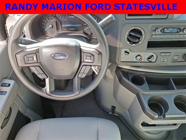 2024 Ford E-450SD 14' BOX TRUCK DRW