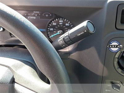 2024 Ford E-450SD 14' BOX TRUCK DRW