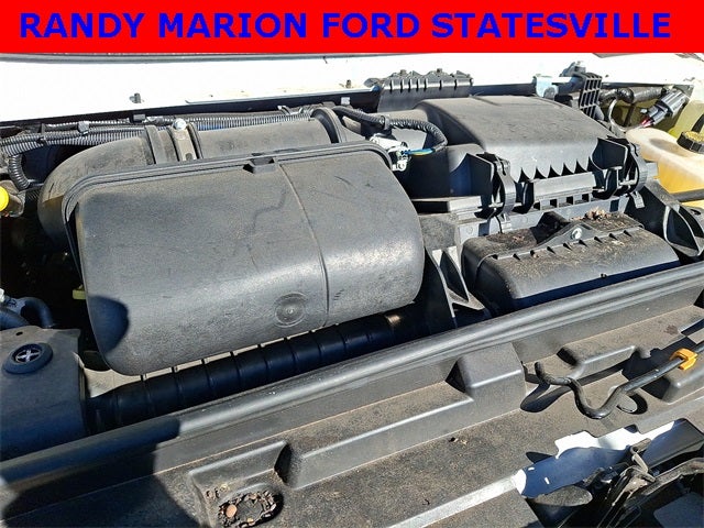 2024 Ford E-450SD 14' BOX TRUCK DRW