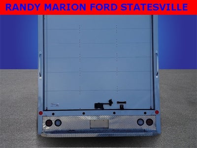 2024 Ford E-450SD 14' BOX TRUCK DRW