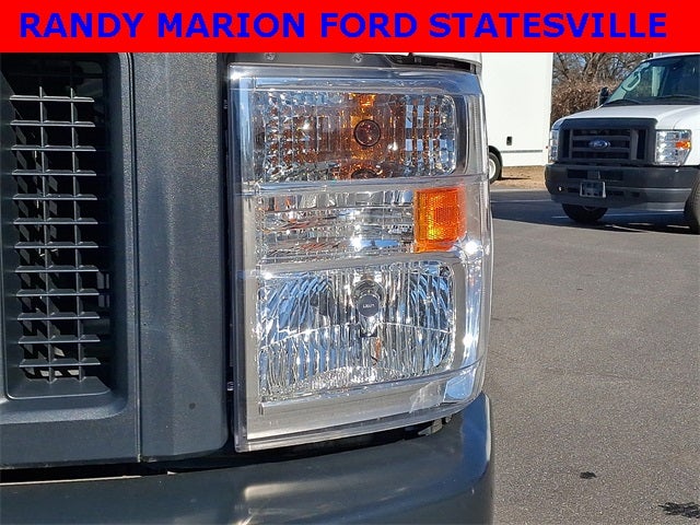 2024 Ford E-450SD 14' BOX TRUCK DRW