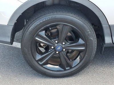 2015 Ford Escape SE