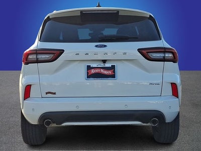 2023 Ford Escape ST-Line Elite