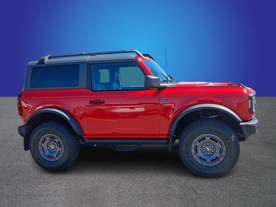 2024 Ford Bronco Black Diamond