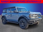 2023 Ford Bronco Black Diamond