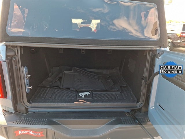 2023 Ford Bronco Black Diamond