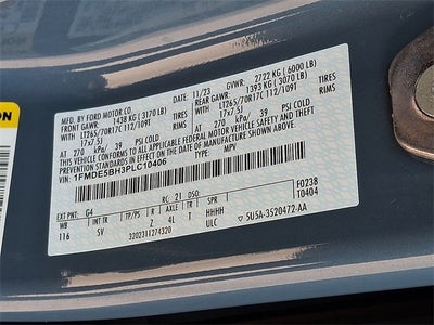 2023 Ford Bronco Black Diamond