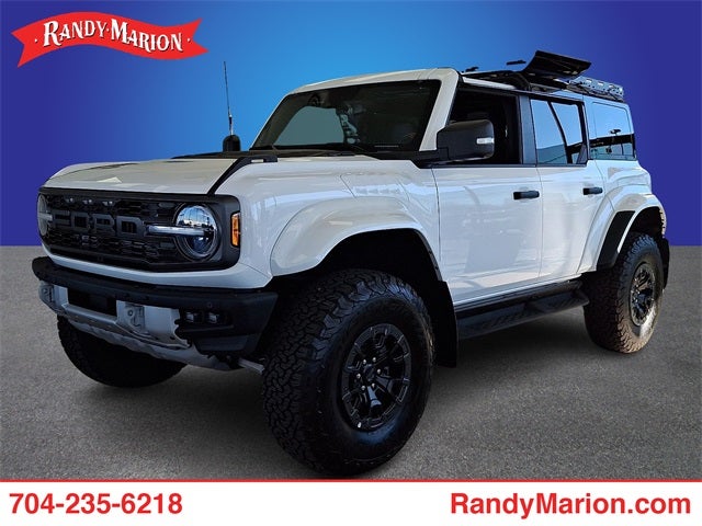 2024 Ford Bronco Raptor