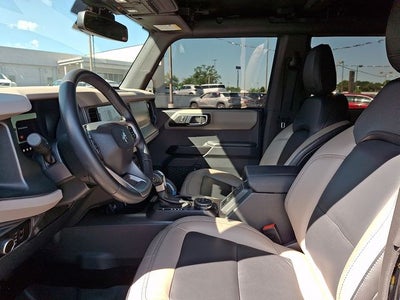 2024 Ford Bronco Wildtrak