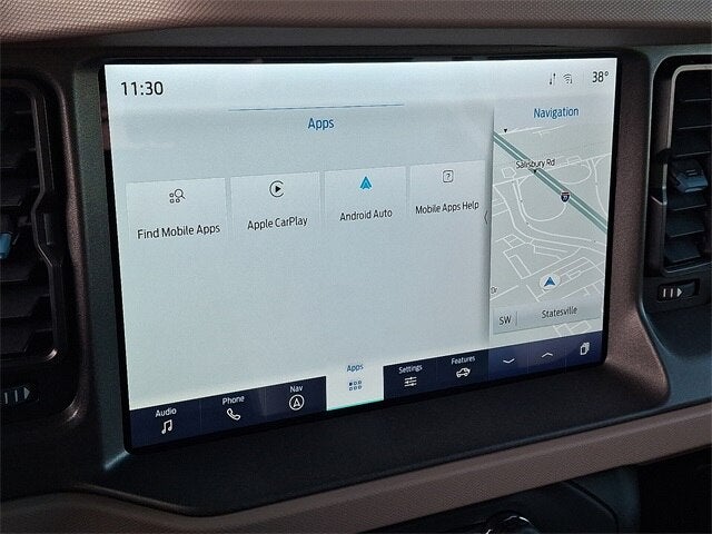 2024 Ford Bronco Wildtrak