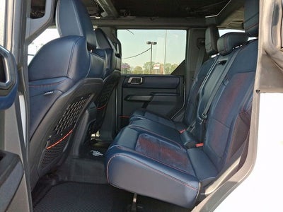 2022 Ford Bronco Raptor