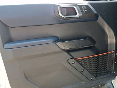 2022 Ford Bronco Raptor