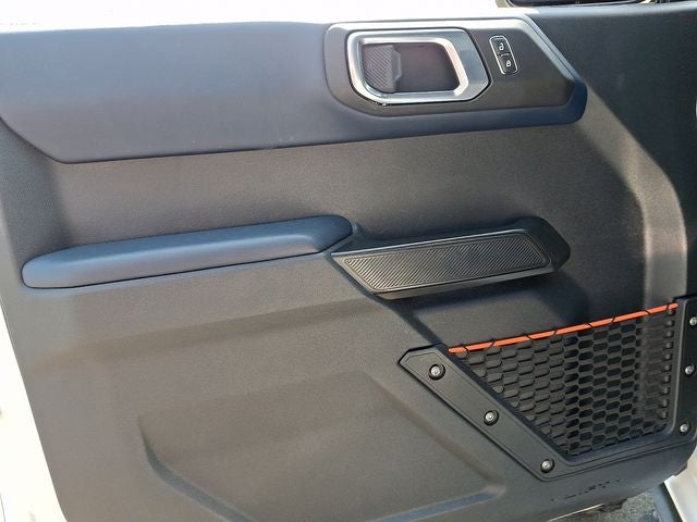 2022 Ford Bronco Raptor