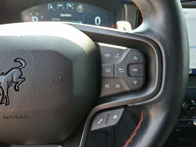 2022 Ford Bronco Raptor