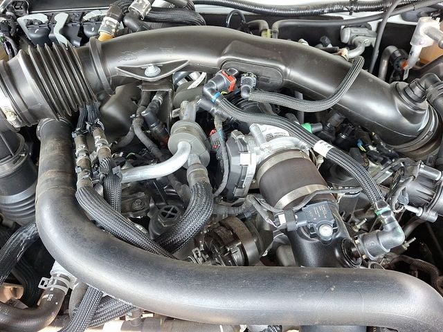 2022 Ford Bronco Raptor