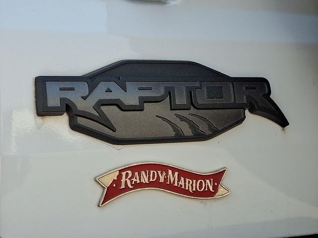 2022 Ford Bronco Raptor