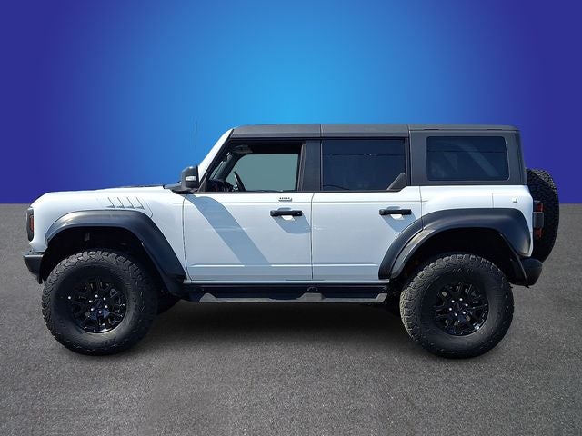 2022 Ford Bronco Raptor