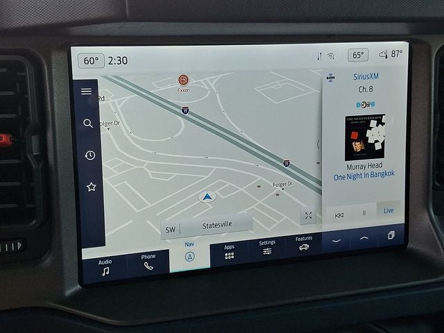 2022 Ford Bronco Raptor