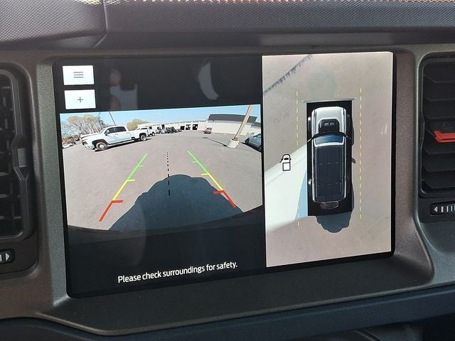 2022 Ford Bronco Raptor