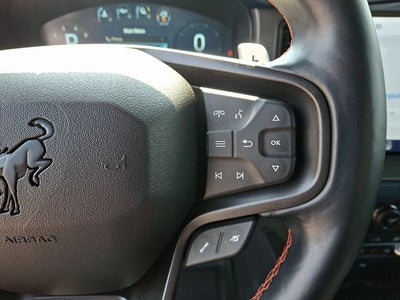 2022 Ford Bronco Raptor