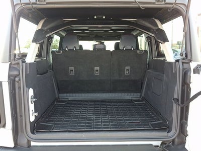 2022 Ford Bronco Raptor