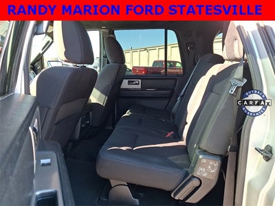 2017 Ford Expedition EL XLT