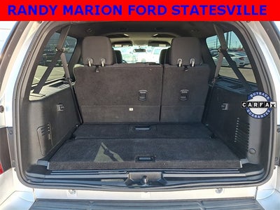 2017 Ford Expedition EL XLT