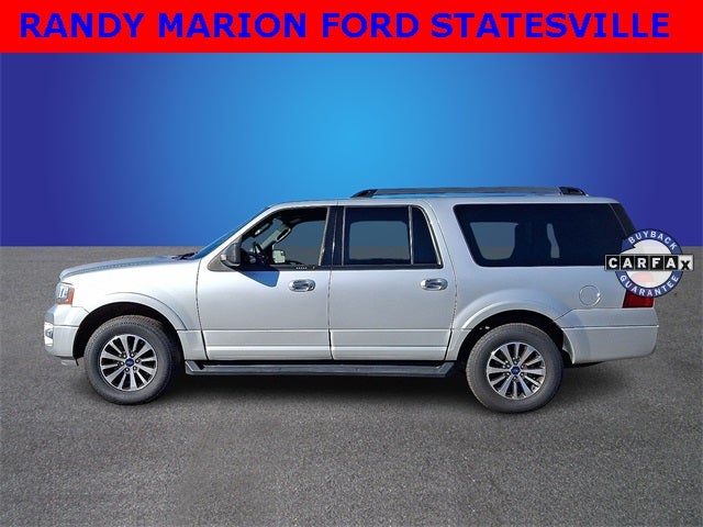 2017 Ford Expedition EL XLT