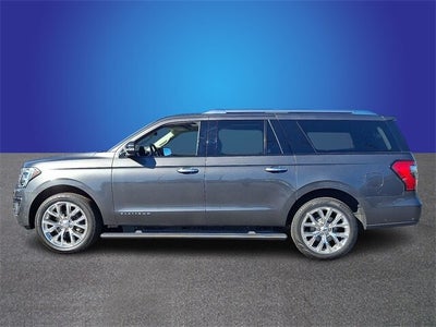 2018 Ford Expedition Max Platinum