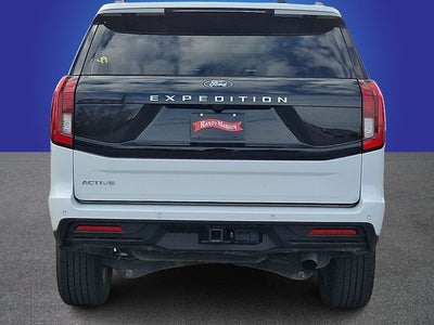 2025 Ford Expedition Active