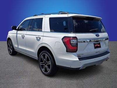 2019 Ford Expedition Limited