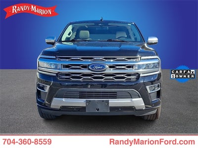 2024 Ford Expedition Platinum