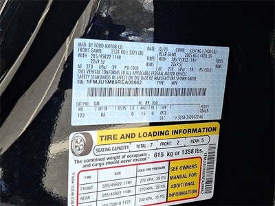 2024 Ford Expedition Platinum