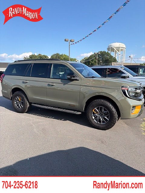 2025 Ford Expedition Tremor