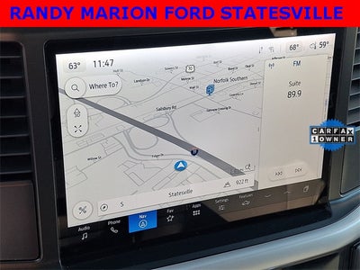 2023 Ford F-150 Lightning Pro