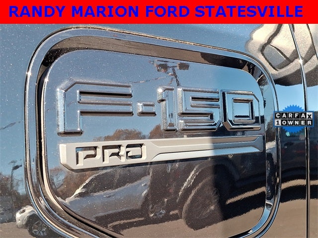 2023 Ford F-150 Lightning Pro